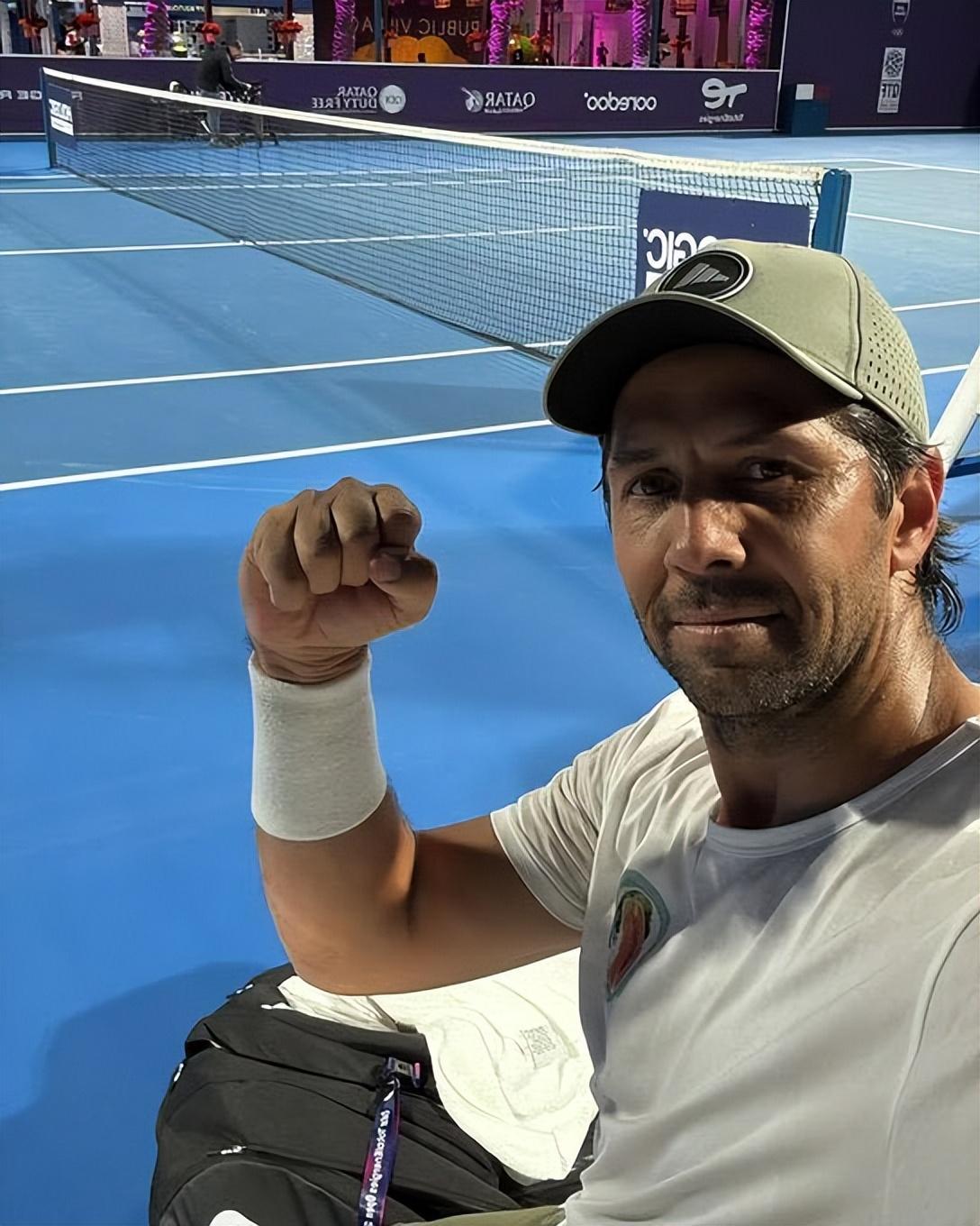 九游体育-澳网后纳达尔现状