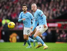 从哈兰德连续十五场比赛得分超过惊险取胜到曼城围绕中超迎来里程碑，转会期体能课后的简单介绍